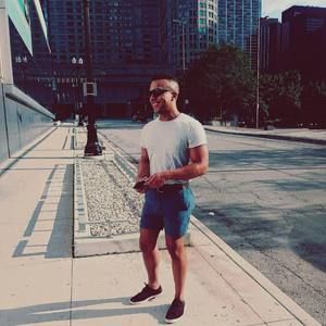 Meet your Posher, Brian